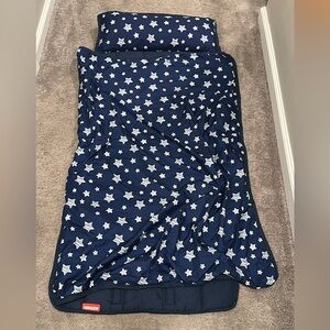 Starry Blue Sleeping Bag